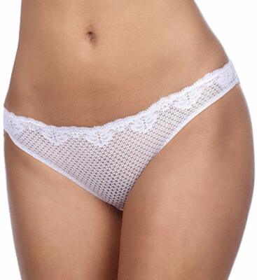 Timpa Duet Lace Thong Style 615700 (NUDE, M)