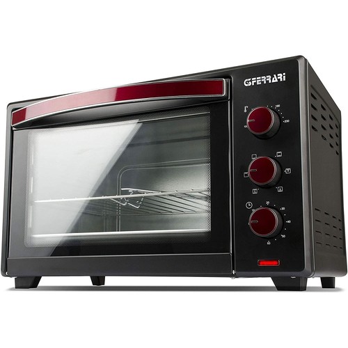 FORNO ELETTRICO VENTILATO FORNETTO G3FERRARI 42 LT CUCINA TERMOSTATO  REGOLABILE | eBay