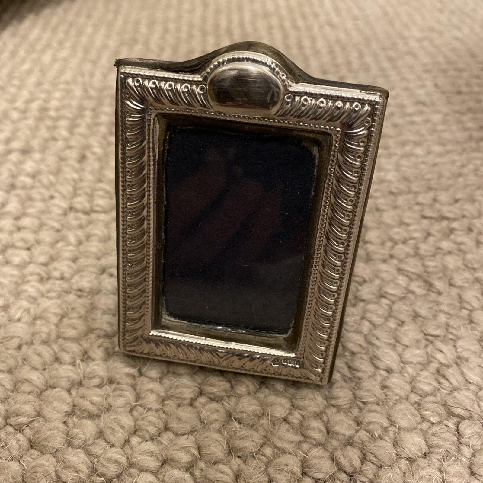 Sterling Silver Photo Frame eBay