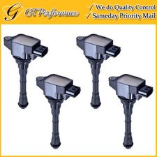 OEM Quality Ignition Coil 4PCS Set for 2011-2...