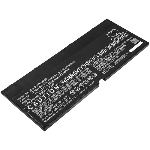 Fujitsu Lifebook AH56/H Black Core i7-3610QM Windows 10 Home RAM