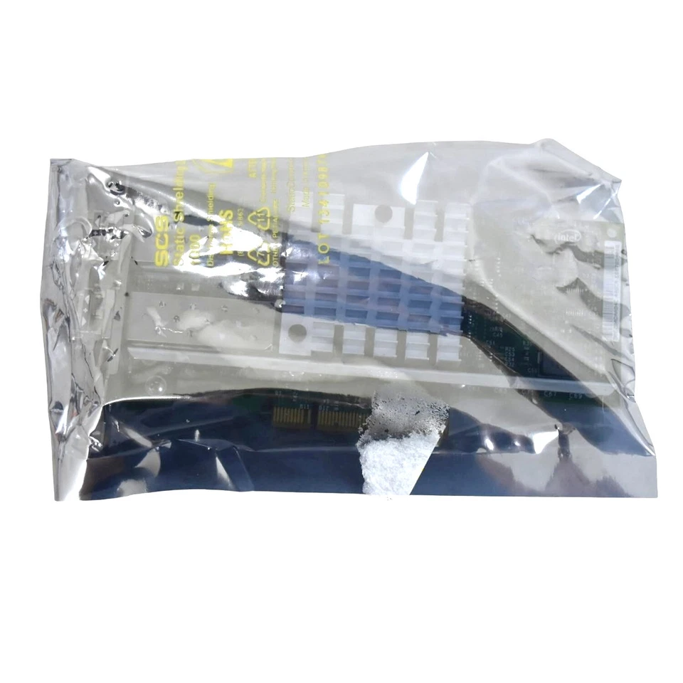 Intel X520-SR2 10Gbps Dual Port PCI-E Server Adapter Low Profile E10G42BFSR - Image 3 of 4