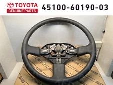 Toyota New Genuine Land Cruiser 70 Series Steering Wheel 45100-60190-03 OEM JDM