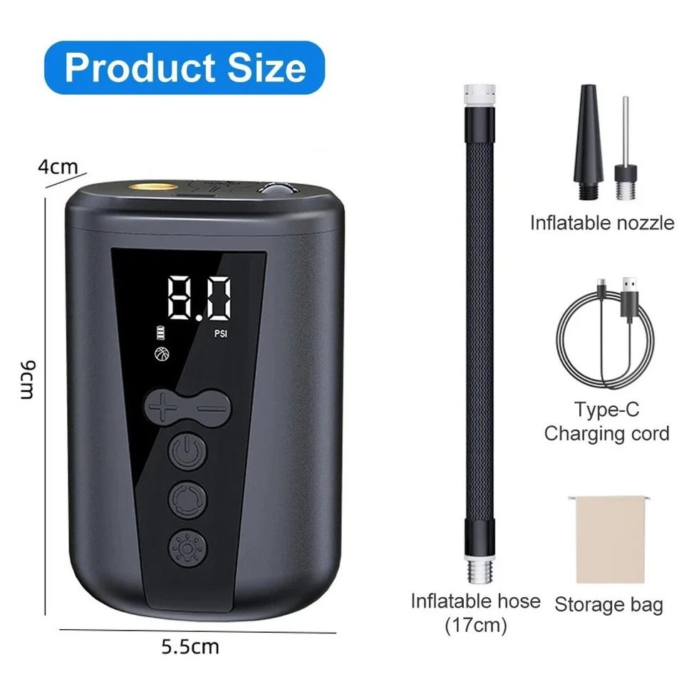 Electric Ball Pump - image 2 of 4