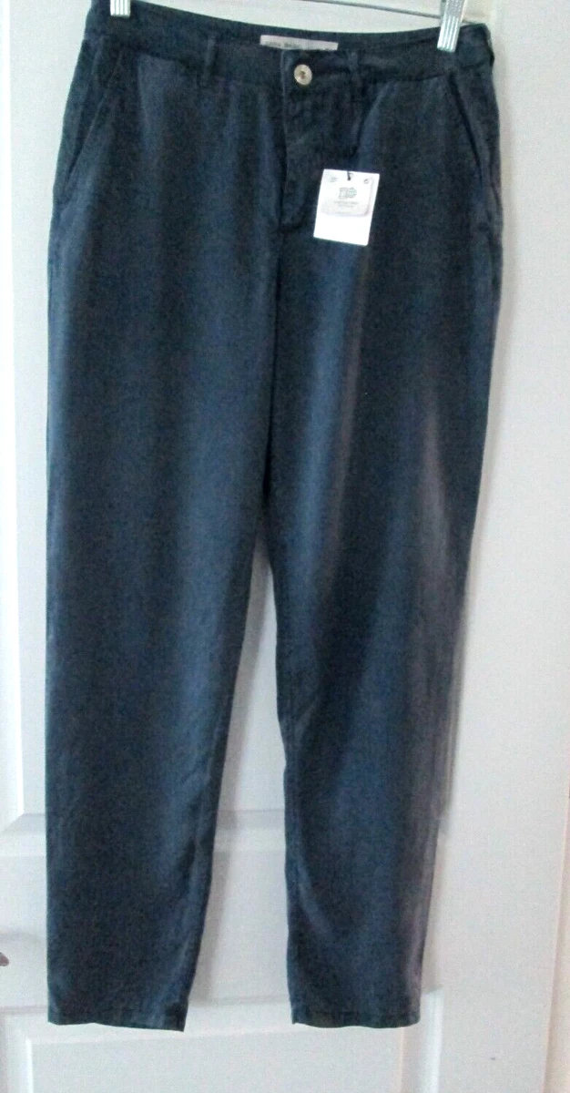 Tencel trousers zara 2025
