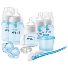 non colic baby bottles