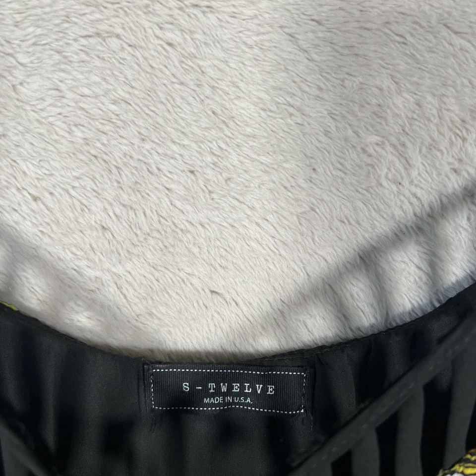 Mini Vestido S-Twelve Midi Floral M/L Foto 3 de 4