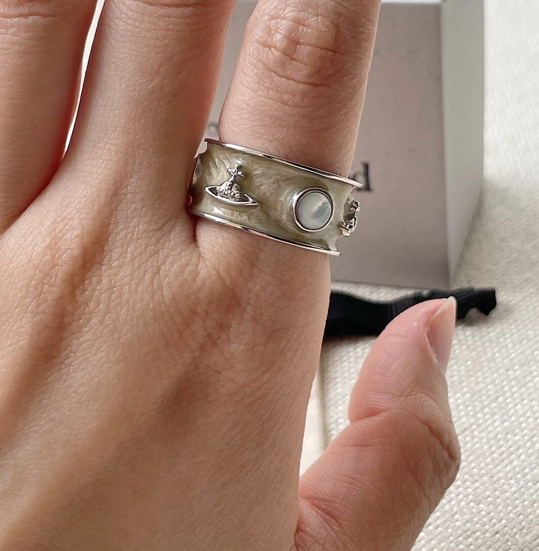 Knuckle Duster Bague Vivienne Westwood Nana Westwood Armor Ring