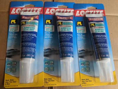 loctite pl marine sealant
