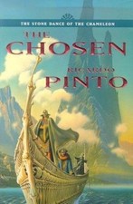 The Chosen (The Stone Dance of the Chameleon, Book 1) by Ricardo Pinto