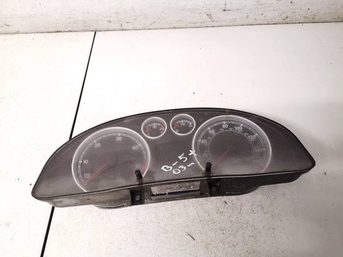 3b0920929a Tacho Tachometer Kombiinstrument  Volkswagen Passat DE2181044-37