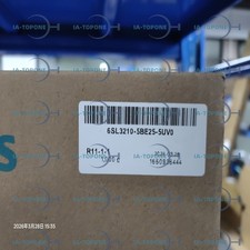 Free Ship 1pc Brand New 6SL3210-5BE25-5UV0 Siemens 6SL32105BE255UV0 + warranty