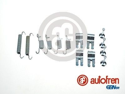 Autofren Seinsa ZubehöRsatz, Feststellbremsbacken D3945A FüR Toyota-image