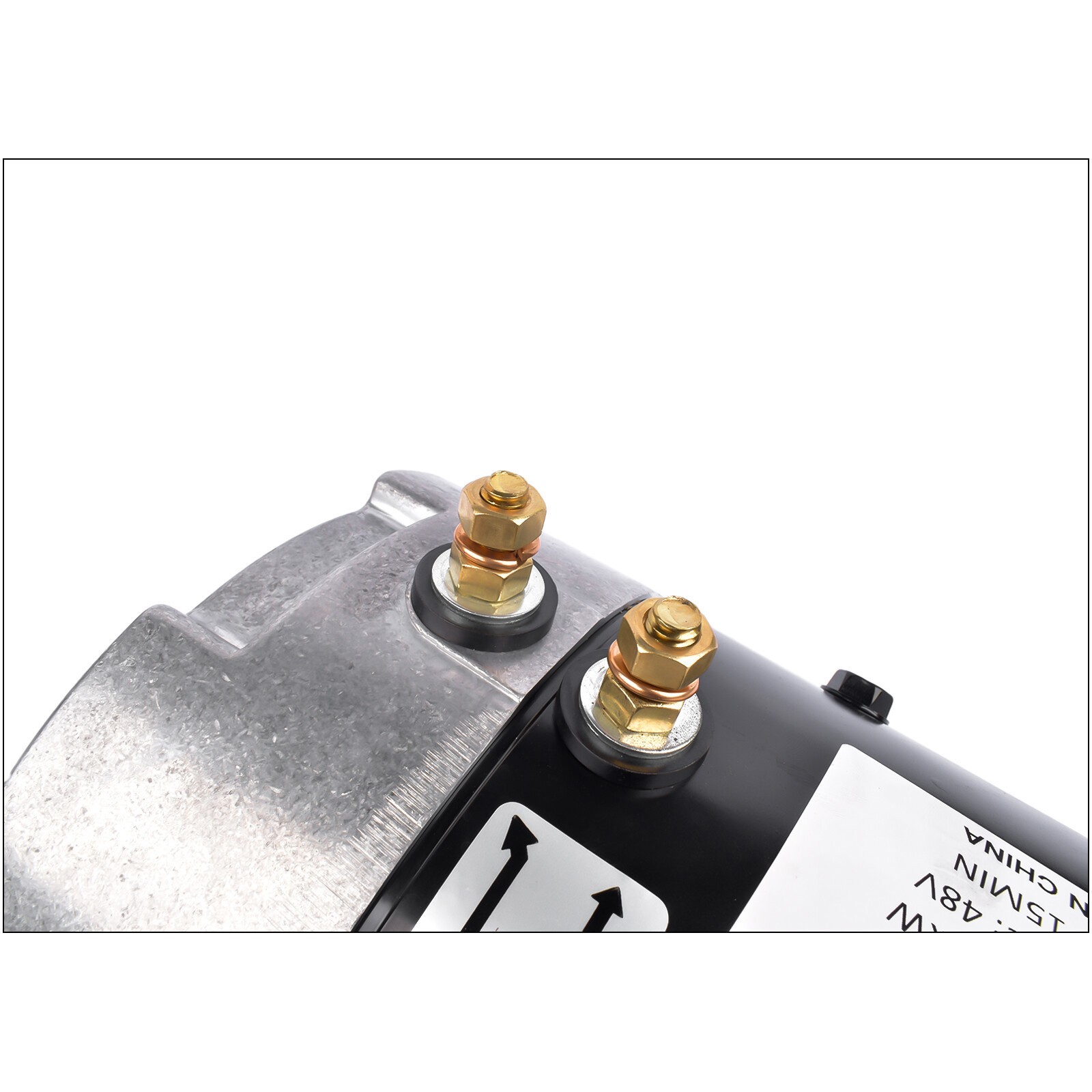 48 Volt New Electric Cart Dc Motor For Club Car Golf Cart Part 7124 103572501