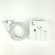 Apple Earpods USB-C Wired White