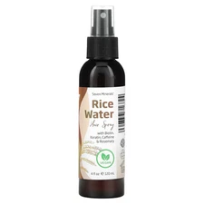 Rice Water Hair Spray, 4 fl oz (120 ml)