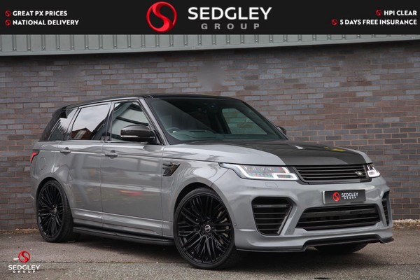 eBay - 2019 Land Rover Range Rover Spo...