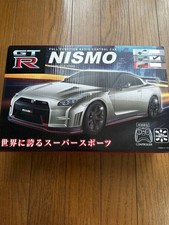 NISSAN GT-R NISMO RC Car GMetallic