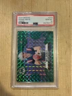 2024 Panini Mosaic Drake Maye #273 Green Prizm Mosaic (RC) PSA 10 Rookie Card
