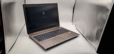 中古hpZbook15 G6 i7 16G 高速SSD Win11 Office HP ZBook 15 G6 Laptop i7-9TH GEN 2.6GHz 16GB RAM 512GB SSD T2000