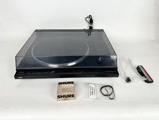 JVC AL-F350 Fully Automatic Turntable System FOR PARTS/REPAIR