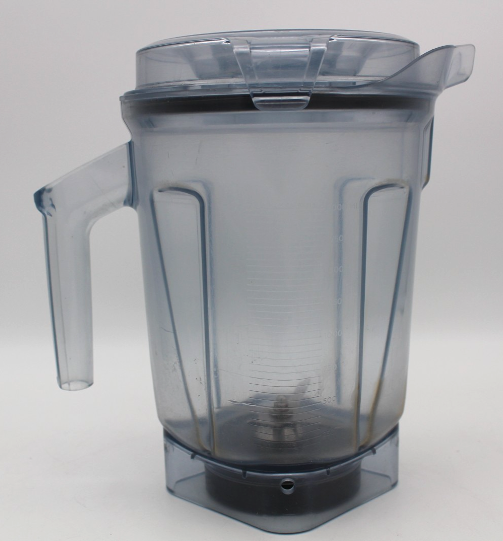 VITAMIX Aerating Disc Container Pitcher Lid Blades 64OZ 120204 C