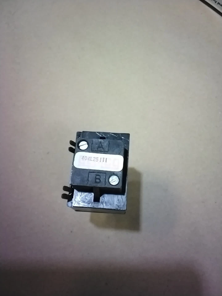 GEMCO 404L25111 PUSHBUTTON - Image 3 of 4