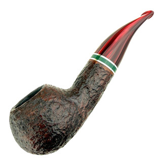 Savinelli Pipe Saint Nicholas 320 KS Author 6mm Filter