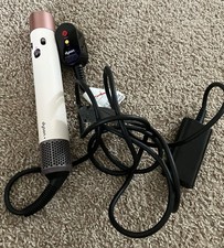 Dyson Airwrap Hair Styler Dryer Curler Wand Only HS05 Beige Limited Edition