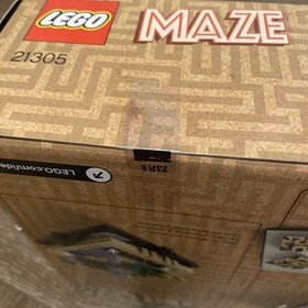 Lego maze 21305 new in box