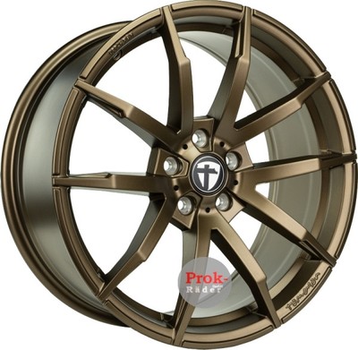 4x Alufelgen Tomason TN10 für Seat Cupra Leon KL 19 Zoll Felgen
