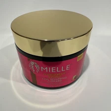 Mielle Pomegranate & Honey Coil Sculpting Custard 12oz./340g New [#B28]