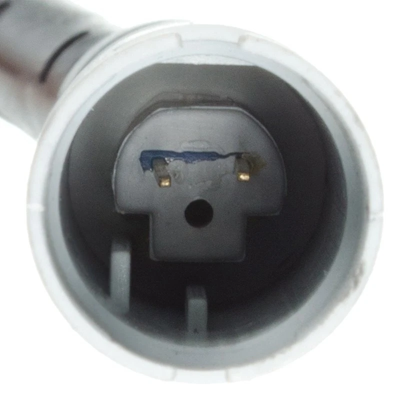 For BMW 325Ci 01-06 Holstein 2ABS0034 Front Driver Side ABS Wheel Speed Sensor Foto 4 de 4