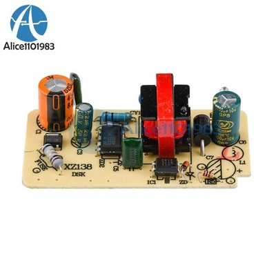 AC-DC Switching Power Supply Module 100-240V to 5V 2.5A DC Voltage Regulator #iv