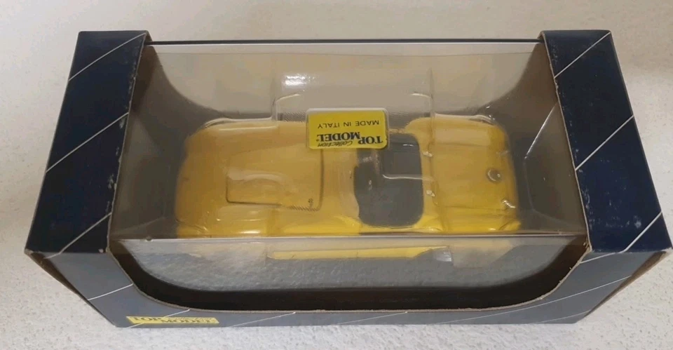 1/43 TOP MODEL FERRARI 375 PLUS (TMC 001)# PININFARINA#.NO BANG BEST ART MODEL - Immagine 3 di 4