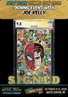 AMAZING SPIDER-MAN #1000 PASCAL GARCIN CGC SS 9.8 SIGNED JOE KELLY NYCC PRESALE