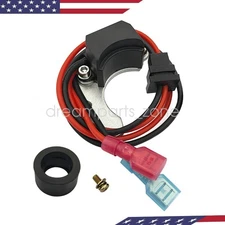 Electronic Ignition Module For 009 Distributor VW BUG BUS DUNE BUGGY AC905535