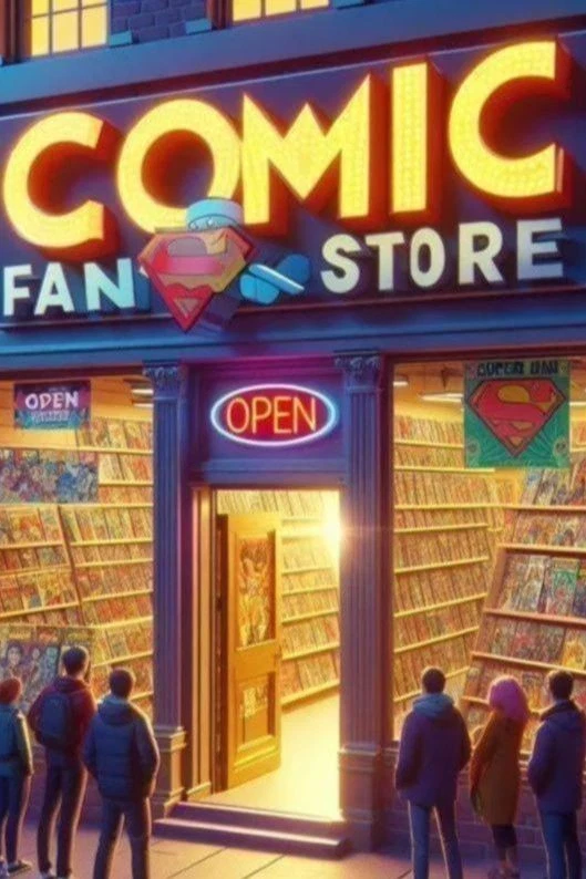 EXCLUSIVES AND SIGNED COMICS, CGC AND MYSTERY BUNDLES £100K