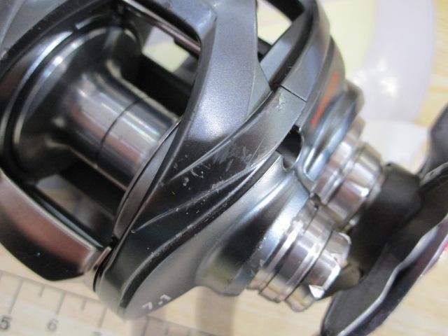DAIWA Baitcast Reel STEEZ A TW 1016SH RH Right 7.1:1 Anti-Reverse Exc+++
