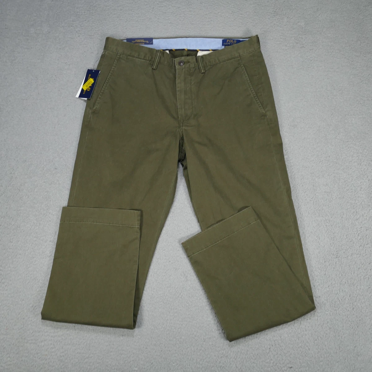 Polo Ralph Lauren Chino Pants for Men for sale - eBay