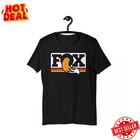 Retro Fox Racing Tee Shirt S-5XL Fast Shipping Extreme Sport Tee USA inspired