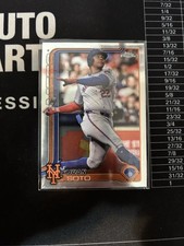 2025 Topps Chrome #200 Juan Soto