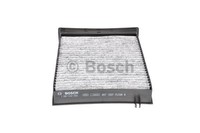 Bosch R 2393 Aktivkohle Innenraumfilter FüR Renault Megane