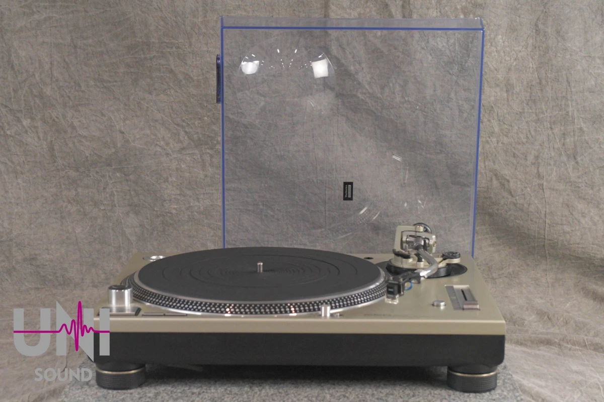 Technics SL-1200MK3D DJ Turntables for sale | eBay