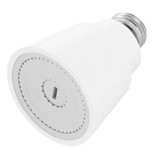 Rada Swivel Shower Rose Head 1/2" BSP Male Thread - White/Chrome - SH13WH 099.64