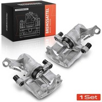 Frankberg 2X Bremssattel Hinten Links+Rechts Passend FüR Opel Signum Vectra