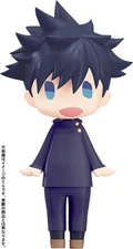 HELLO! GOOD SMILE Jujutsu Kaisen Megumi Fushiguro movable figure [Good Smile Com