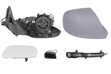 Fits BLIC 5402-25-041364P Side mirror electric Right Convex AUDI Q5 T ?UK Stock?