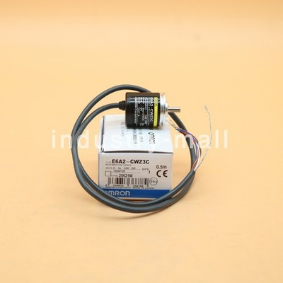 NEW IN BOX   PLC Rotary Encoder E6A2-CWZ3C 100P/R   *hu