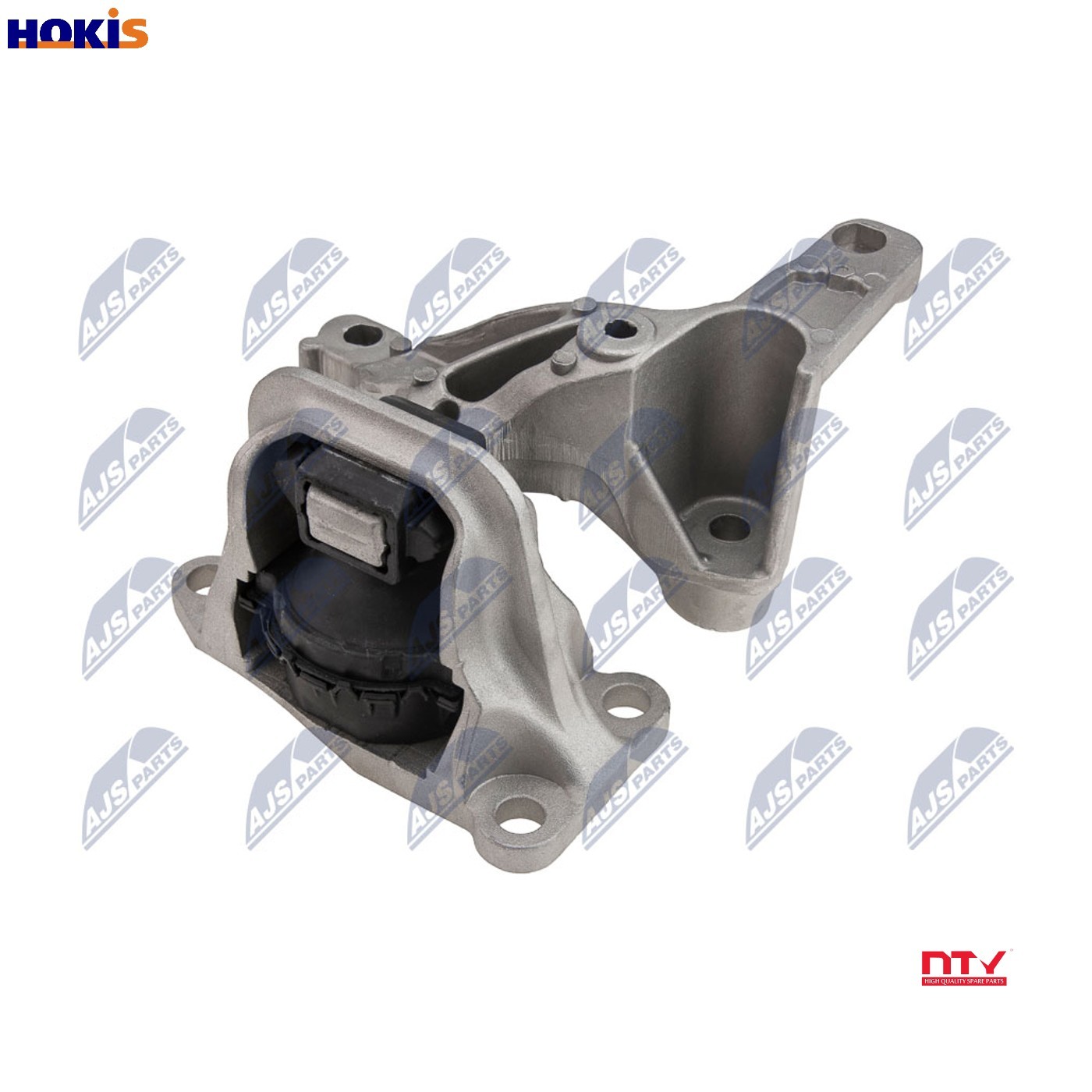 Fits NTY ZPS-RE-138 ENGINE MOUNT HYDRO - Image 7